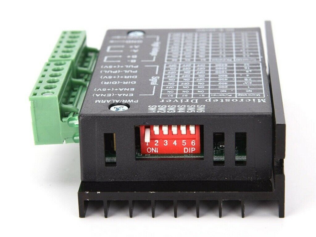 Stepping Motor and Driver 대표 이미지