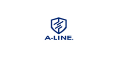 A-LINE 로고