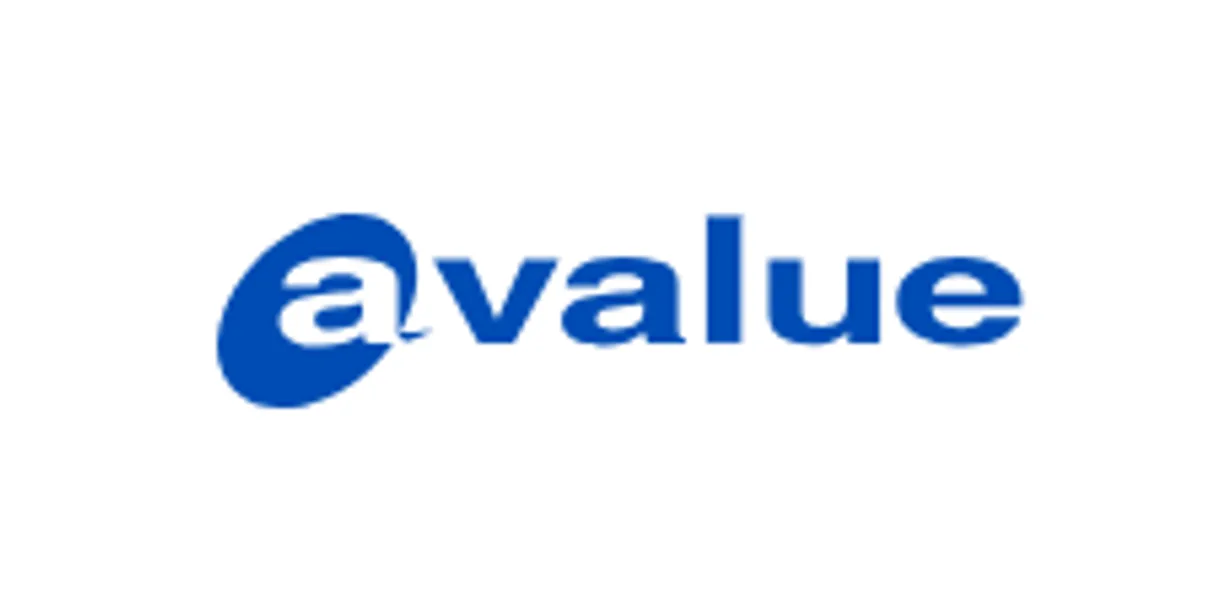 Avalue 로고